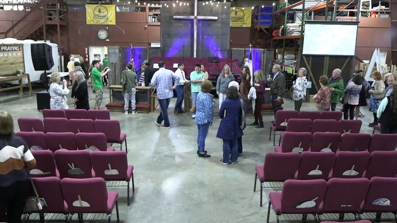 Shiloh Baptist Morning Service