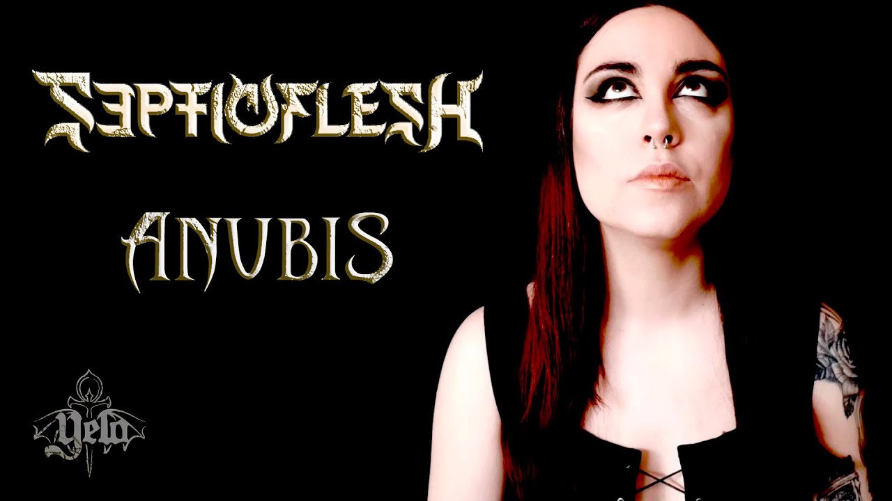 Anubis - SEPTICFLESH (cover by Noctula & A. Gavrikov)