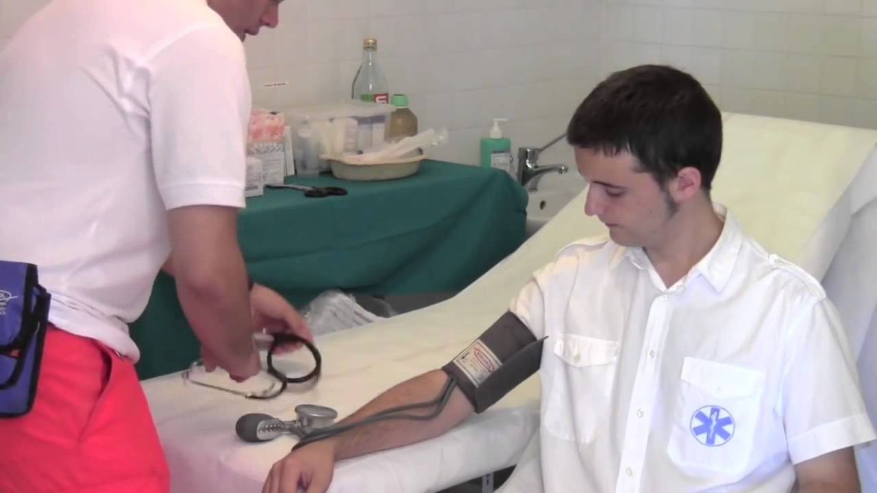 Misurazione della Pressione Arteriosa