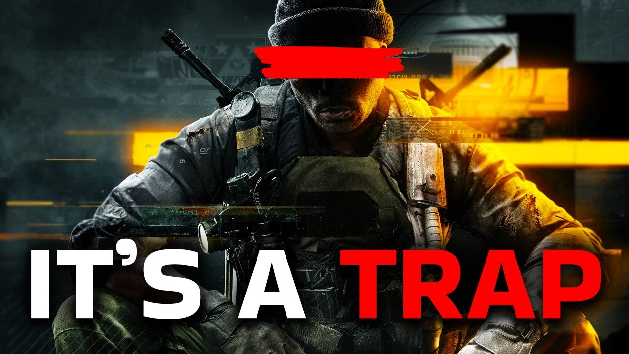 How Call of Duty Tricks You Every Year
