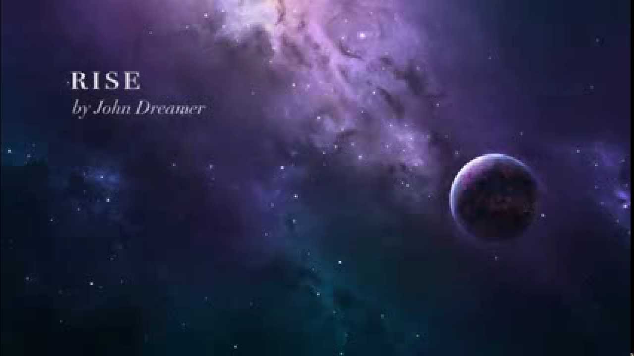 Rise ~ John Dreamer