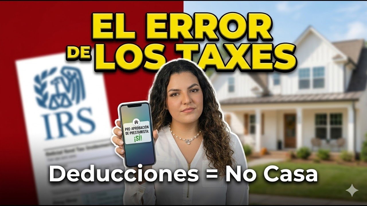 ¿Cuánto debo DECLARAR en TAXES para COMPRAR CASA en Tennessee?