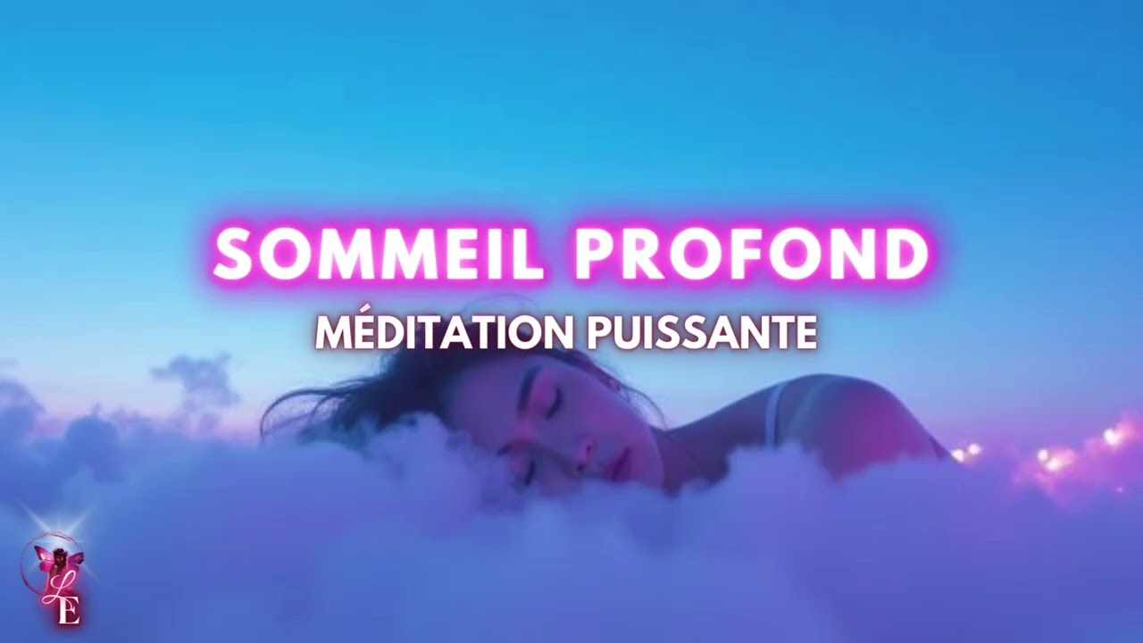 Méditation puissante pour bien dormir | Cycle 21 jours pour retrouver un sommeil profond