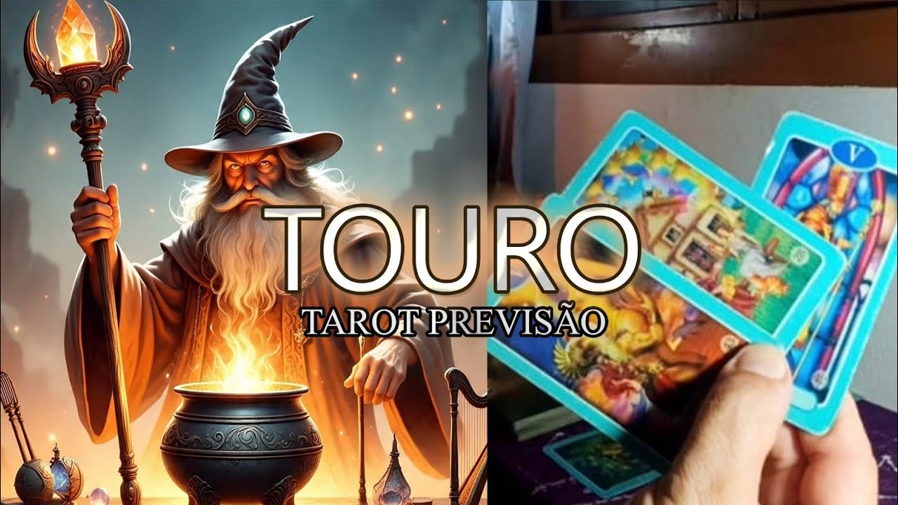 LEITURA TOURO🧿 Novos caminhos no trabalho; Cuidado erros financeiros; Mude sua postura nas relações
