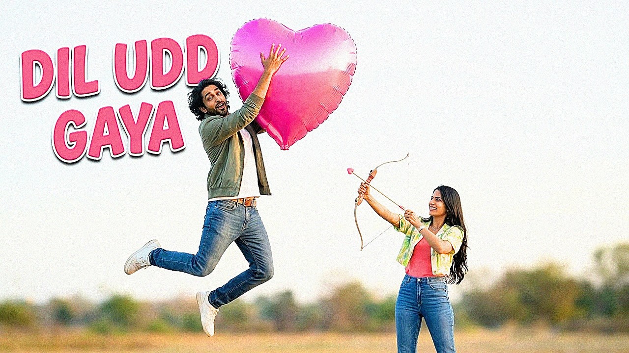 Dil Udd Gaya - (Official Audio)