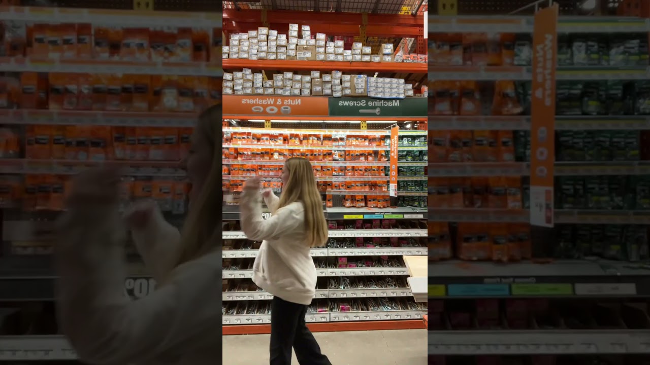 Home Depot featuring my dad
