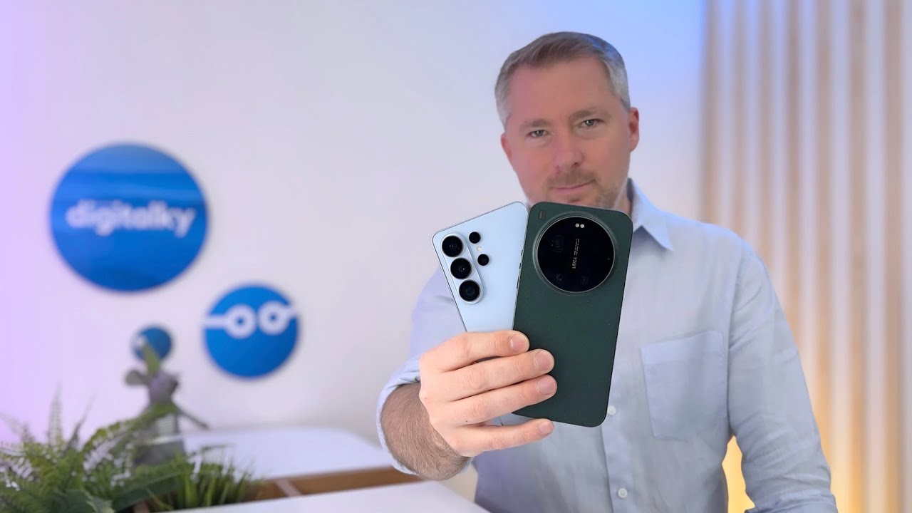 Pravý fotomobil. Xiaomi 17 Ultra