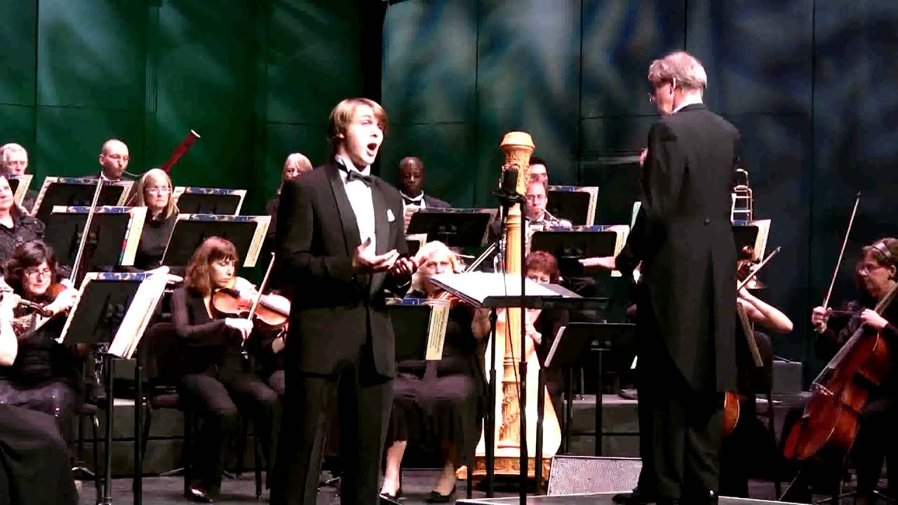 Donizetti: Una furtiva lagrima, Andrzej Lampert, Polish Rhapsody, Toronto