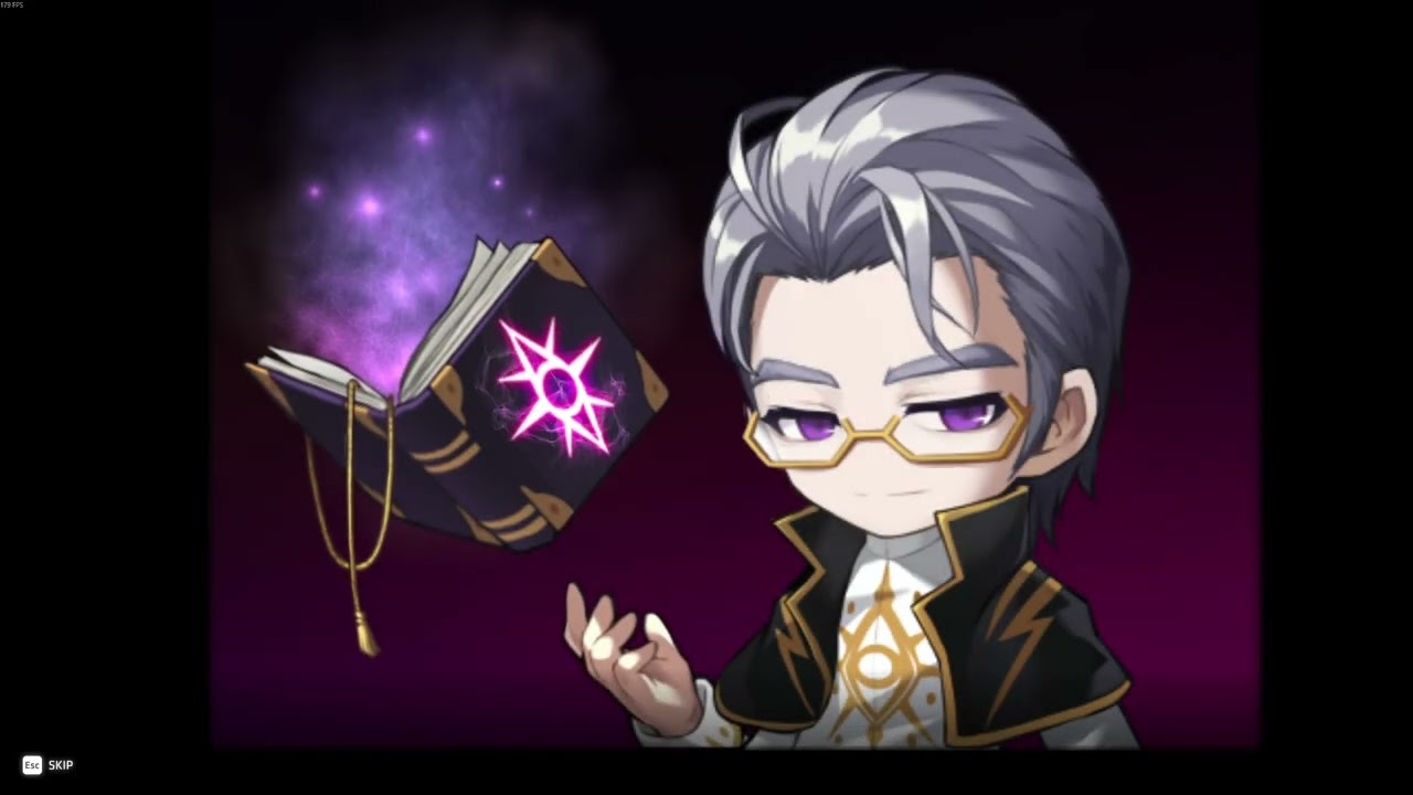 [GMS KRONOS] Pure Solo Progression 56m Combat Power Illium Hard Will Solo (pre-revamp 08/07/25)