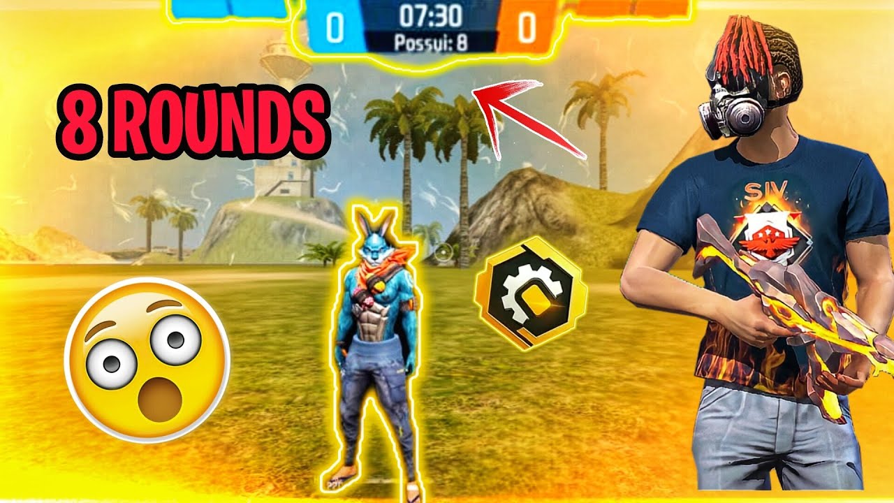 [TUTORIAL]✅COMO CRIAR SALA 8 ROUNDS NA CRAFTLAND ATUALIZADO!!🌍