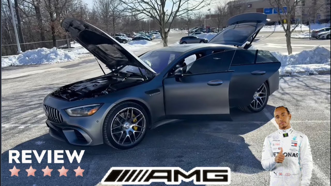 2020 GT63S car review 