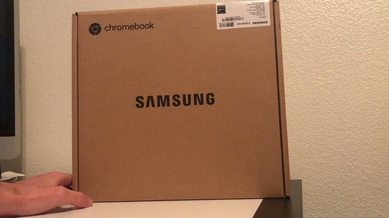 Samsung Chromebook 4 Chrome OS 11.6