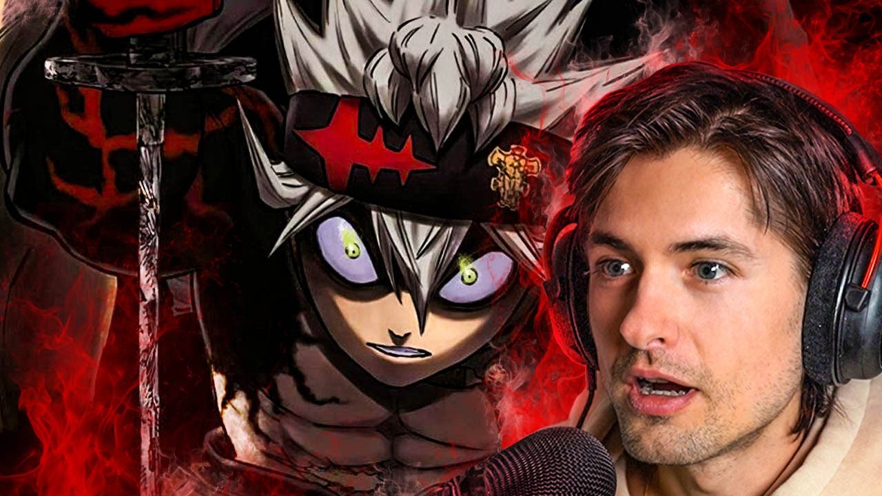THIS GAVE ME CHILLS! Black Clover All Openings (1-13) Reaction!