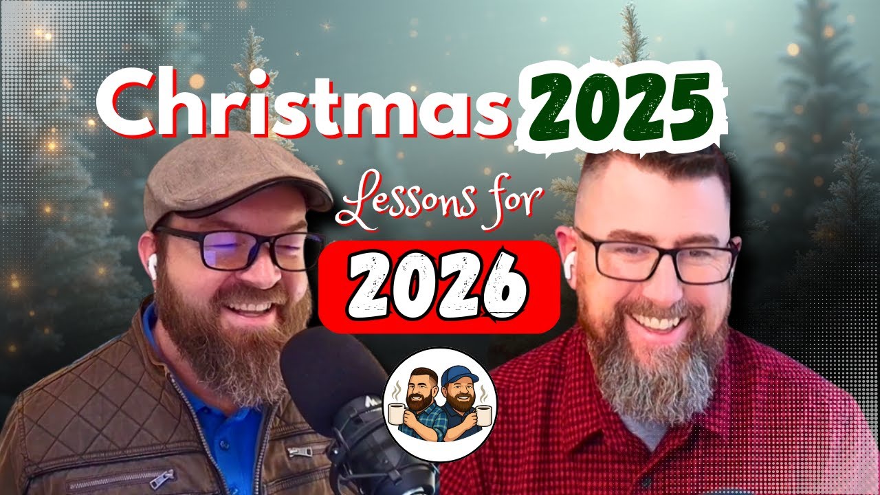 Christmas Week #2025 : The Lessons We&rsquo;re Carrying Into #2026