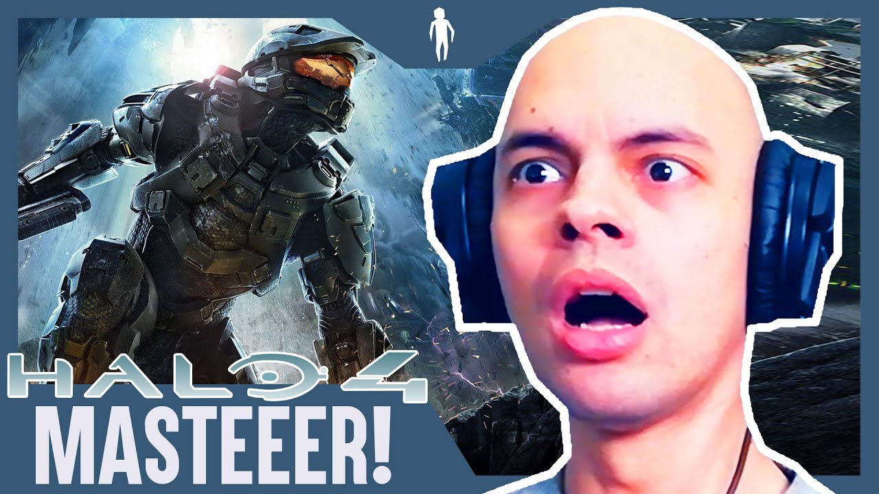 Реакция КОМПОЗИТОРА на 😲 HALO 4 OST 117 (запрос Ко-фи)