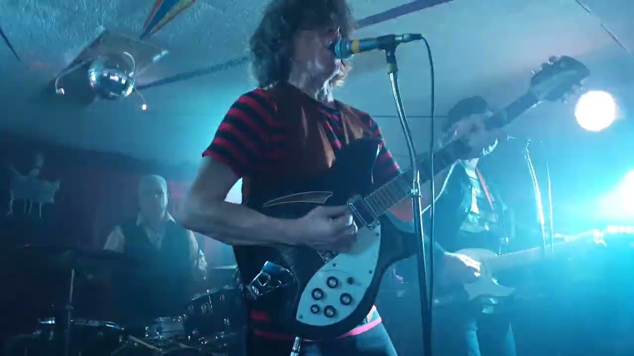 The Gruesomes 