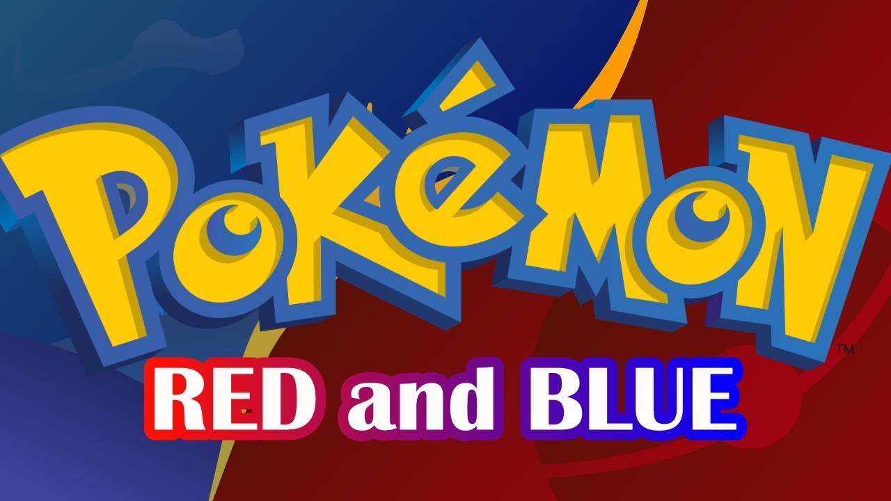 Pokémon Red and Blue SYMPHONY!