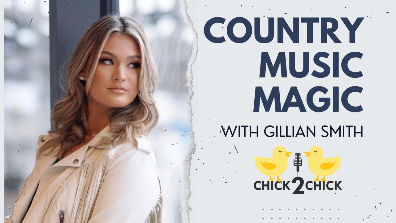 Country Music Magic with Gillian Smith