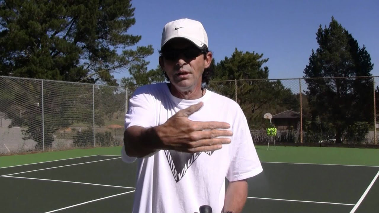 How To Play Tennis - Tennis Tips: The Forehand Wrist Snap