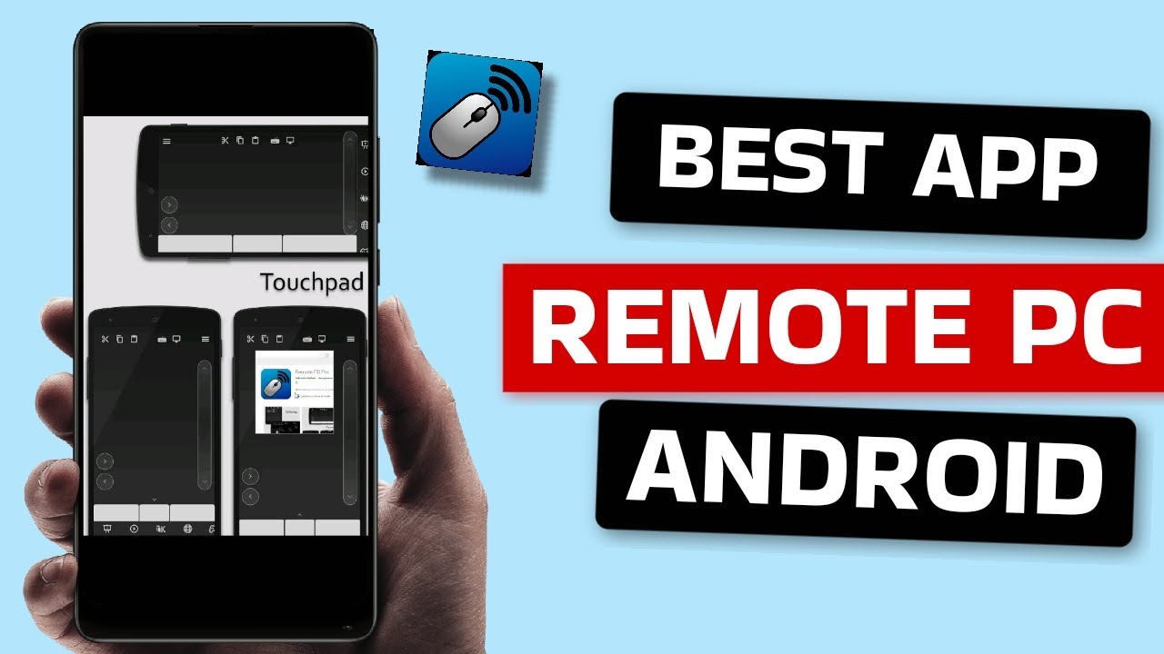Best Remote PC App for Android