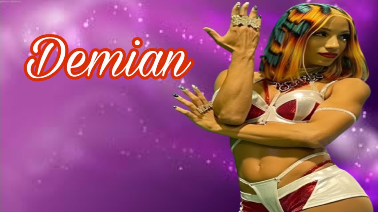 Sasha Banks: Demian