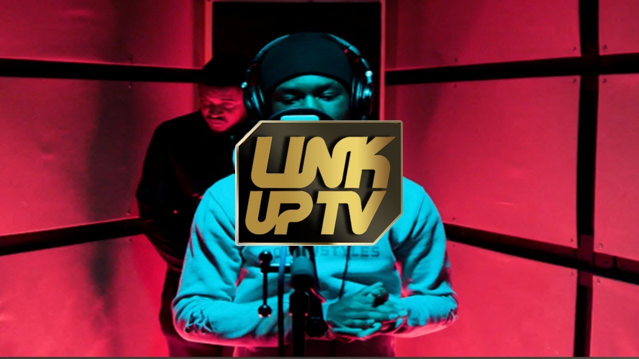 Romzy - HB Freestyle | Link Up TV