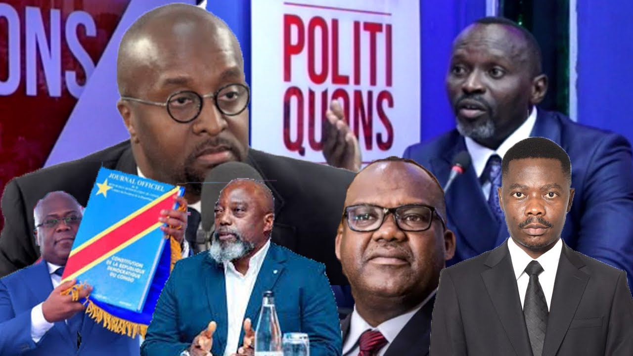 🚨 CHRISTIAN LUSAKWENO FAIT ARRÊTER PATRICK LOKALA. ROGER BAKA DIT TOUT.