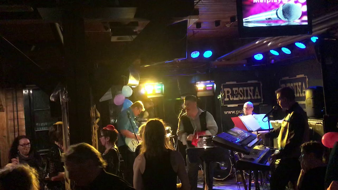 Rainer Bollström@Graniitti,Vielä on kesää jäljellä,30.4.2019,Resina