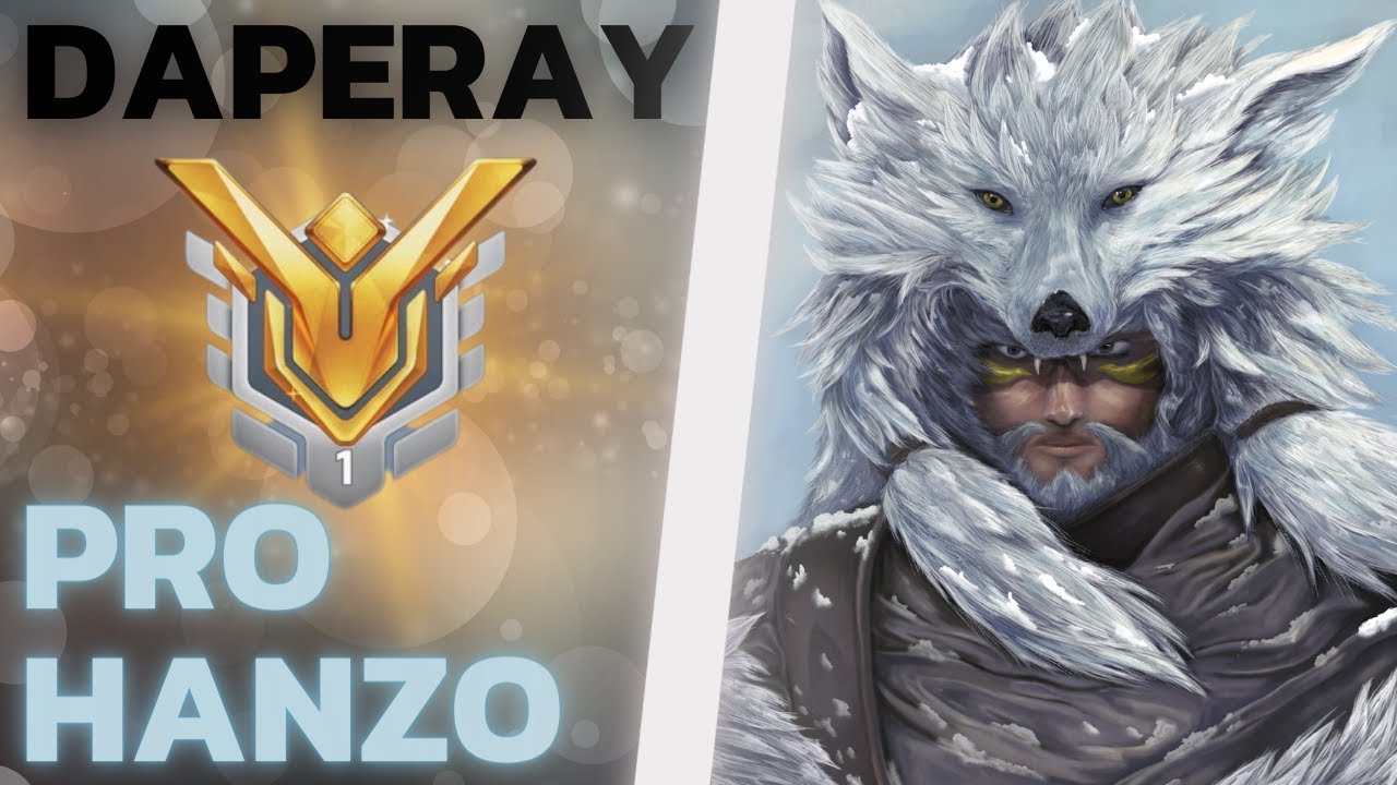 INSANE HANZO MOMENTS - Hanzo Weekly Highlights #4