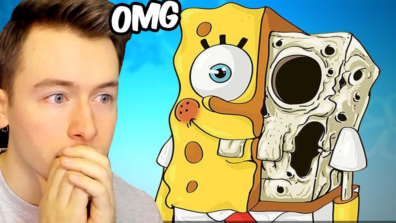 5 GRUSELIGE Momente in KINDERSERIEN!😱