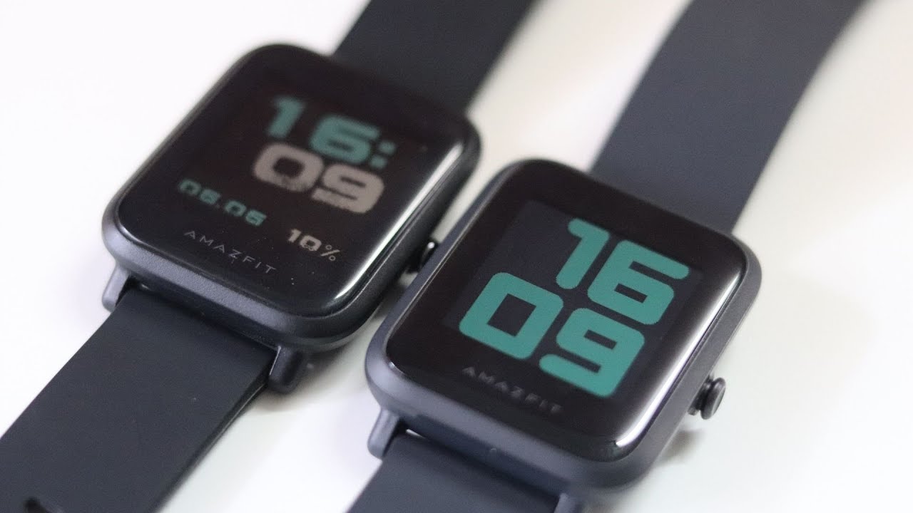 Amazfit BIP S Vs Amazfit BIP | After Some Real Usage !!
