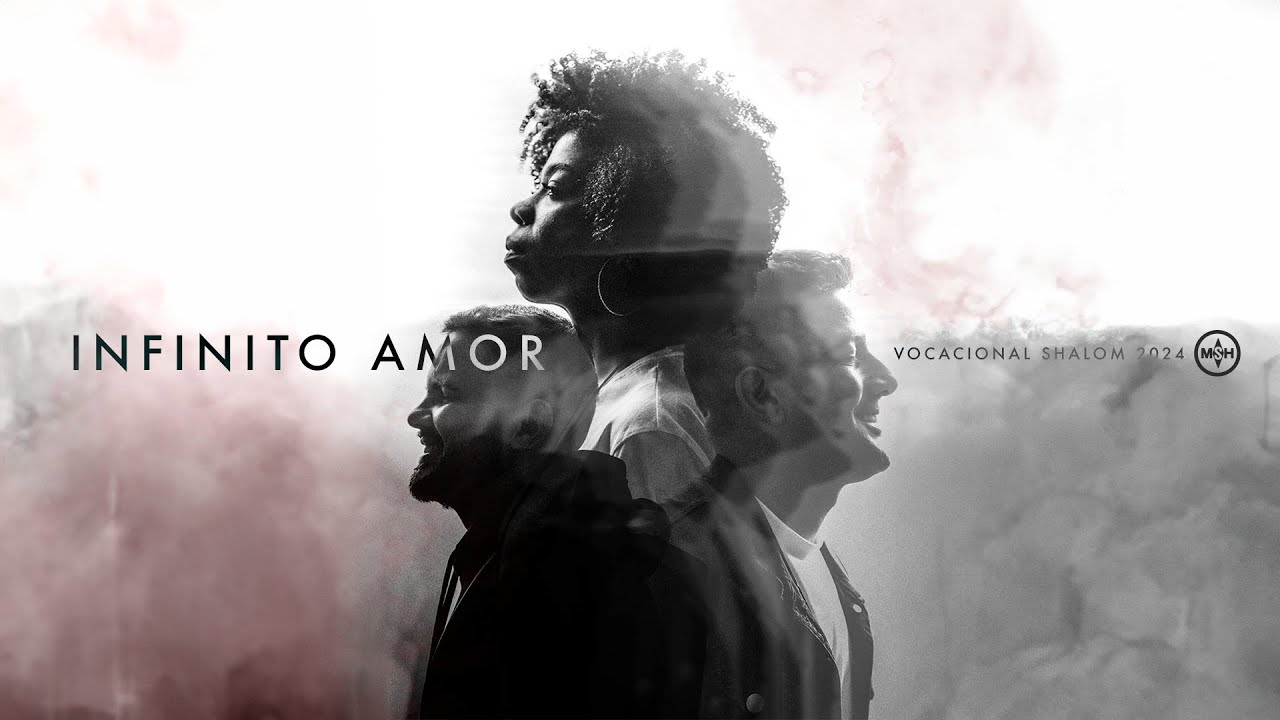 INFINITO AMOR / MISSIONÁRIO  SHALOM / VOCACIONAL 2024