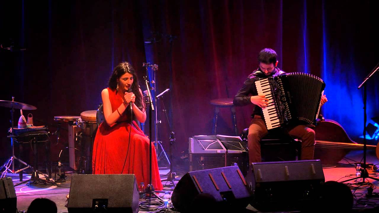 Rachele Andrioli e Rocco Nigro - Paris - PART 1/2
