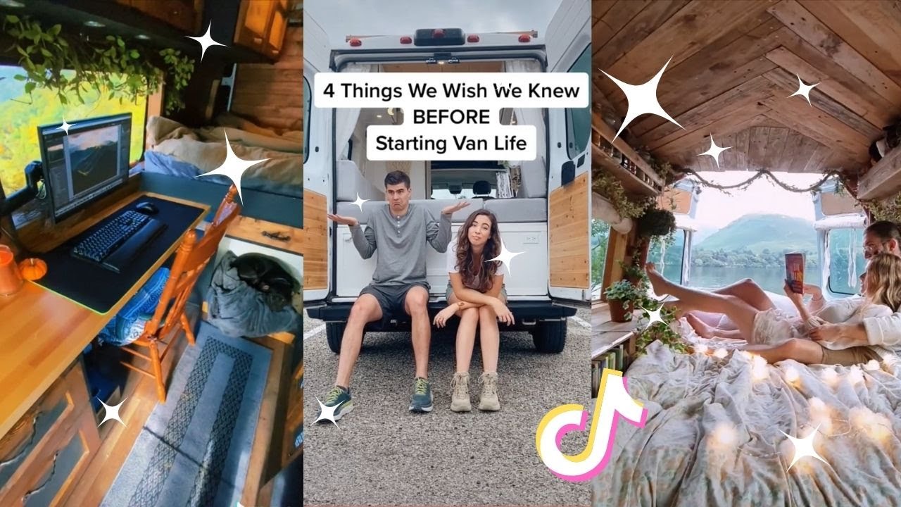 Vanlife 🚐 tiktok compilation