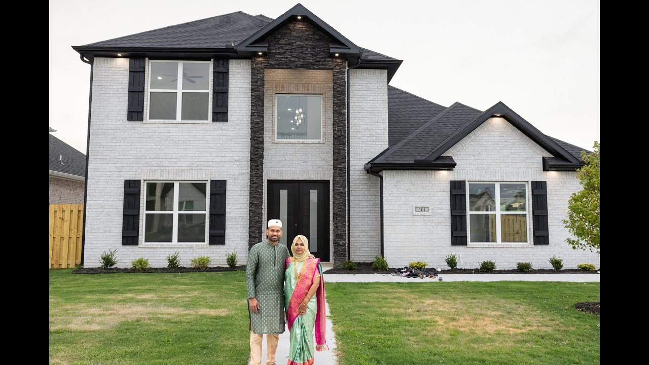 SABEENA & ERSHAD'S HOUSEWARMING || Bentonville || AR || USA || 4K.