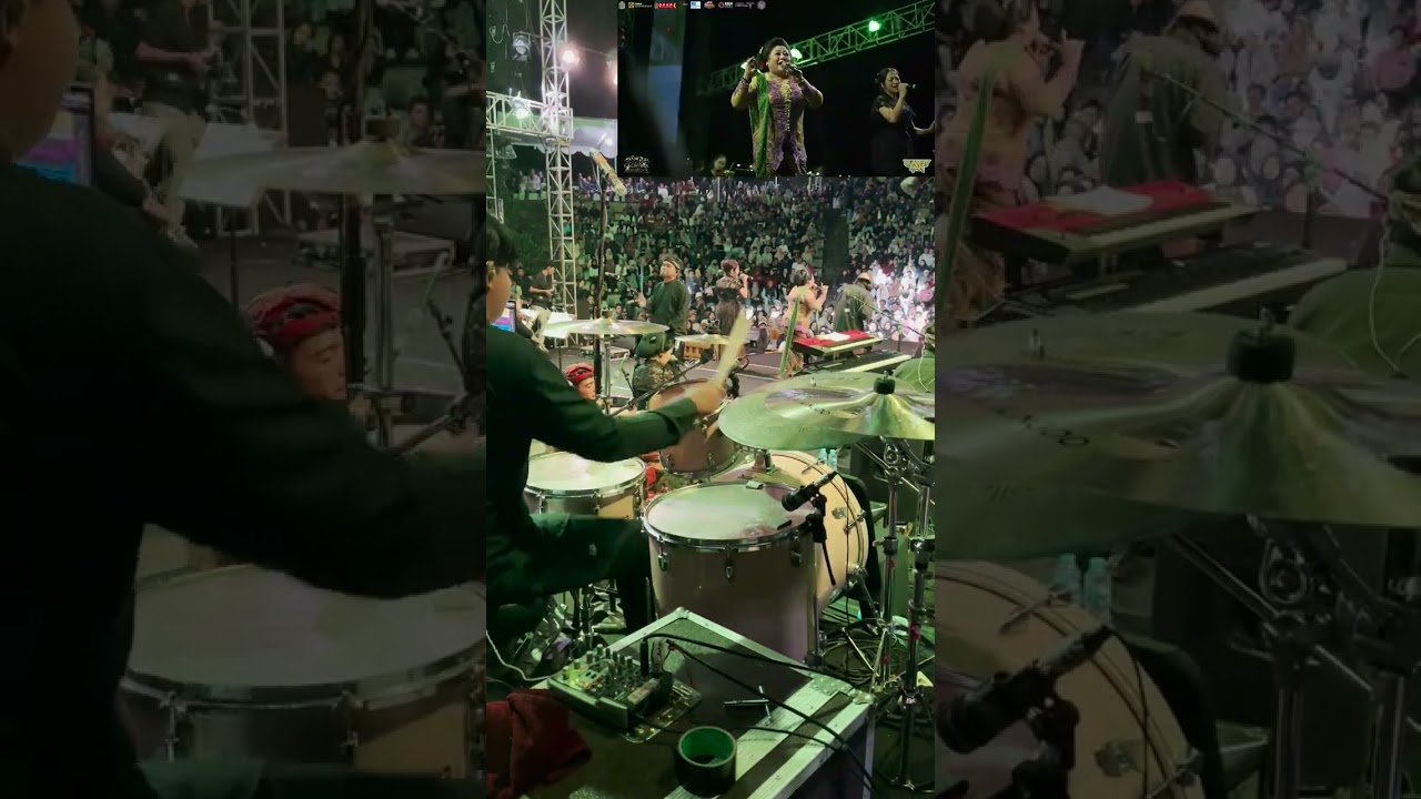 Jogja Under Cover - Slamet Man || Georchestra