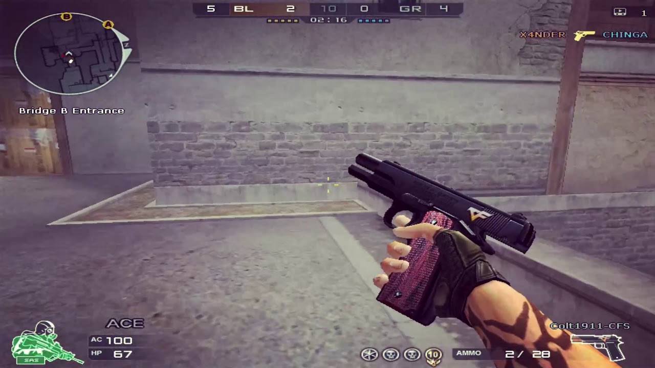[CFWEST] Scrim clips #13