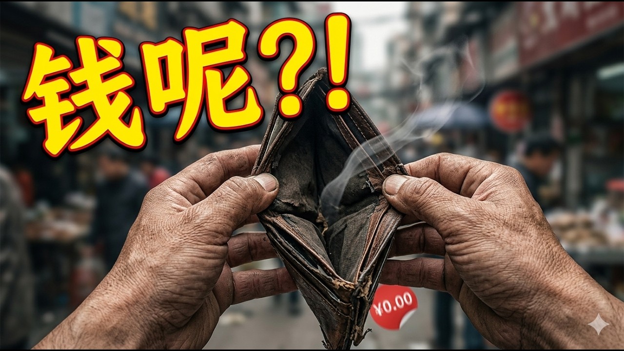 还要刺激消费？这大概是年度最大的讽刺