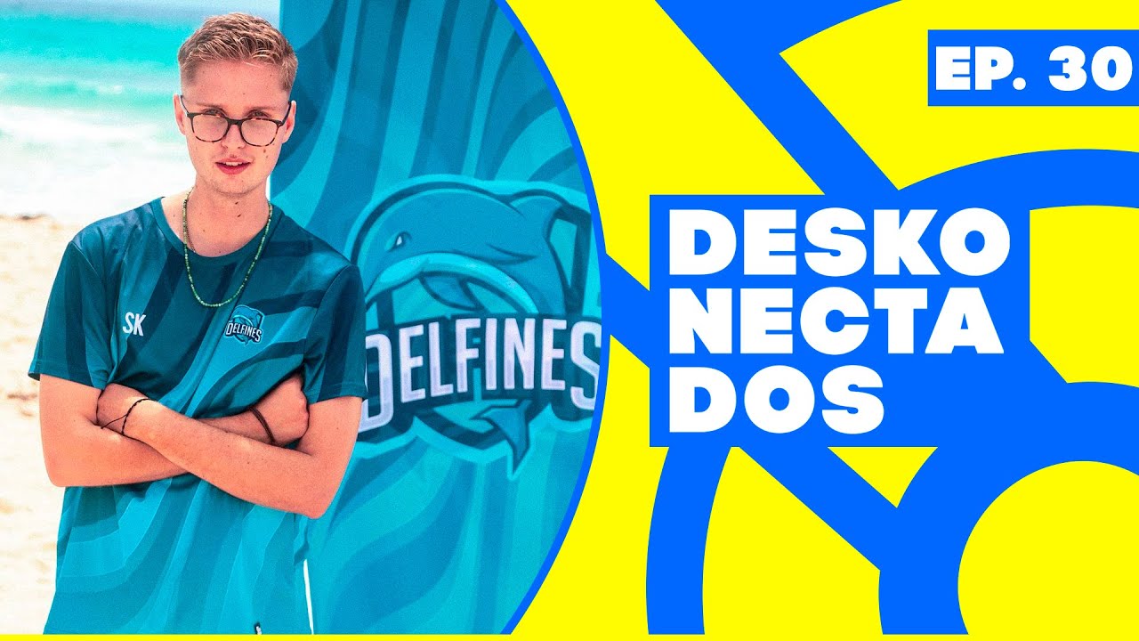 DESKONECTADOS EP.30 - ZACH JAQUITH