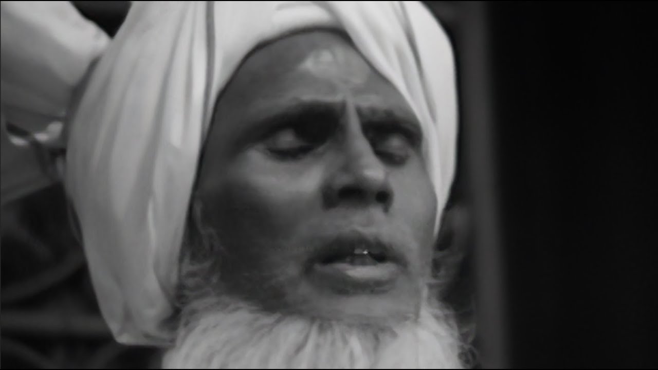 His Holiness, Bawa Muhaiyaddeen  - Sufi Mystic - 