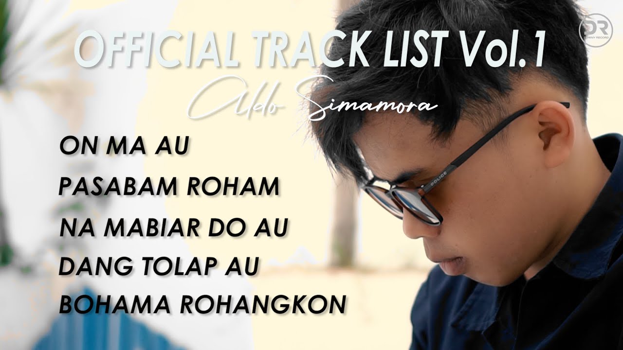 KUMPULAN LAGU HITS ALDO SIMAMORA VOL 1