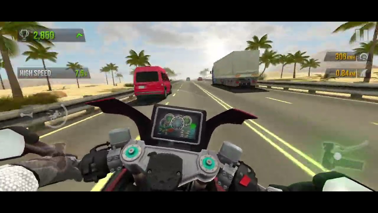 Traffic rider 3
