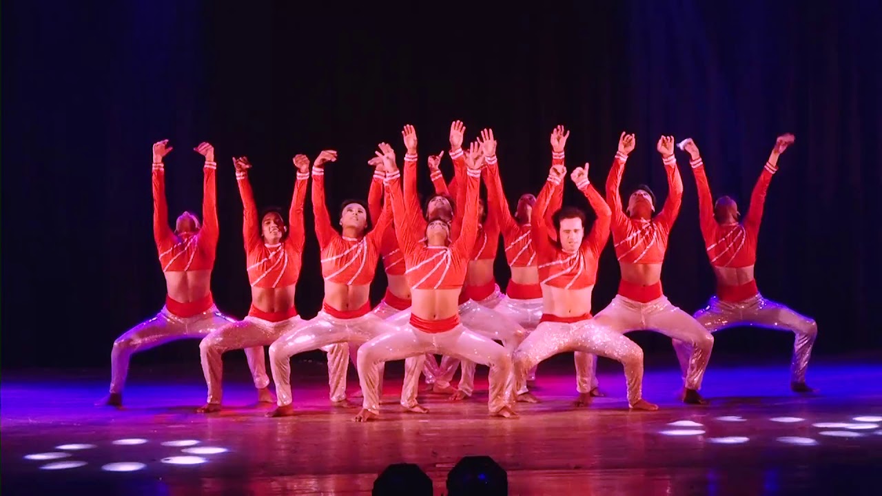 Aayat. Choreographed by allen perris.