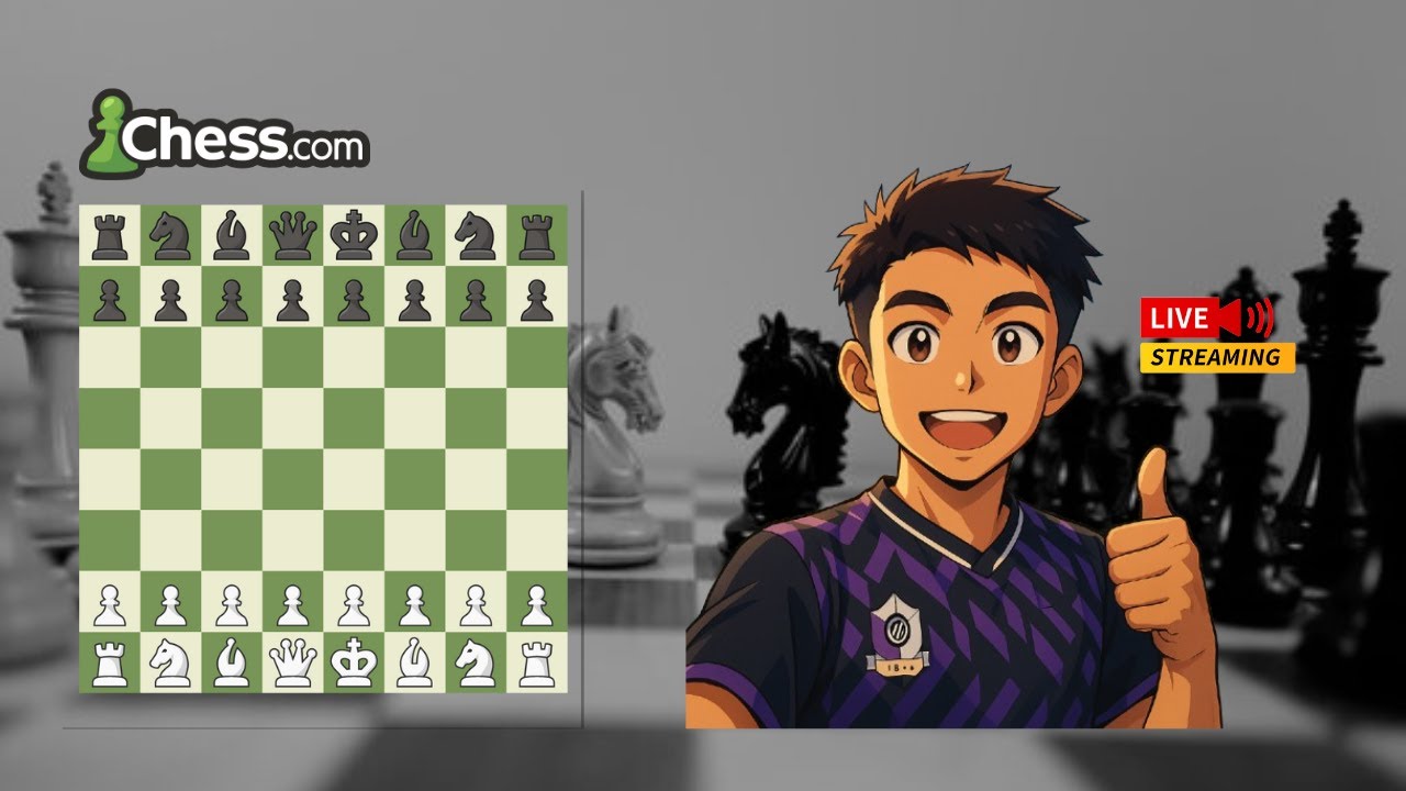 Main catur bentar | Chess.com
