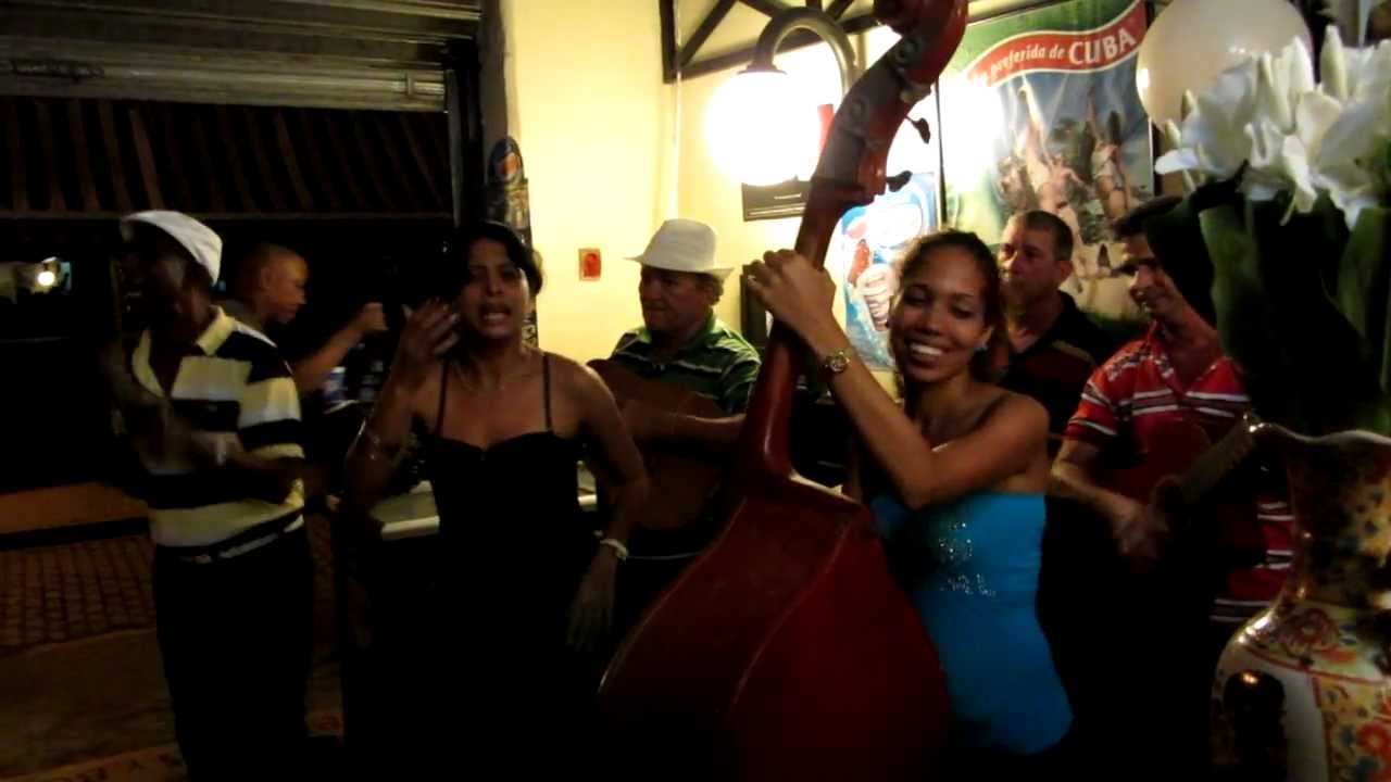 Los 5 del son - Lágrimas negras