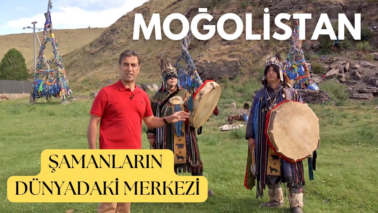 Şamanların dünyadaki merkezi (YENİ BÖLÜM)