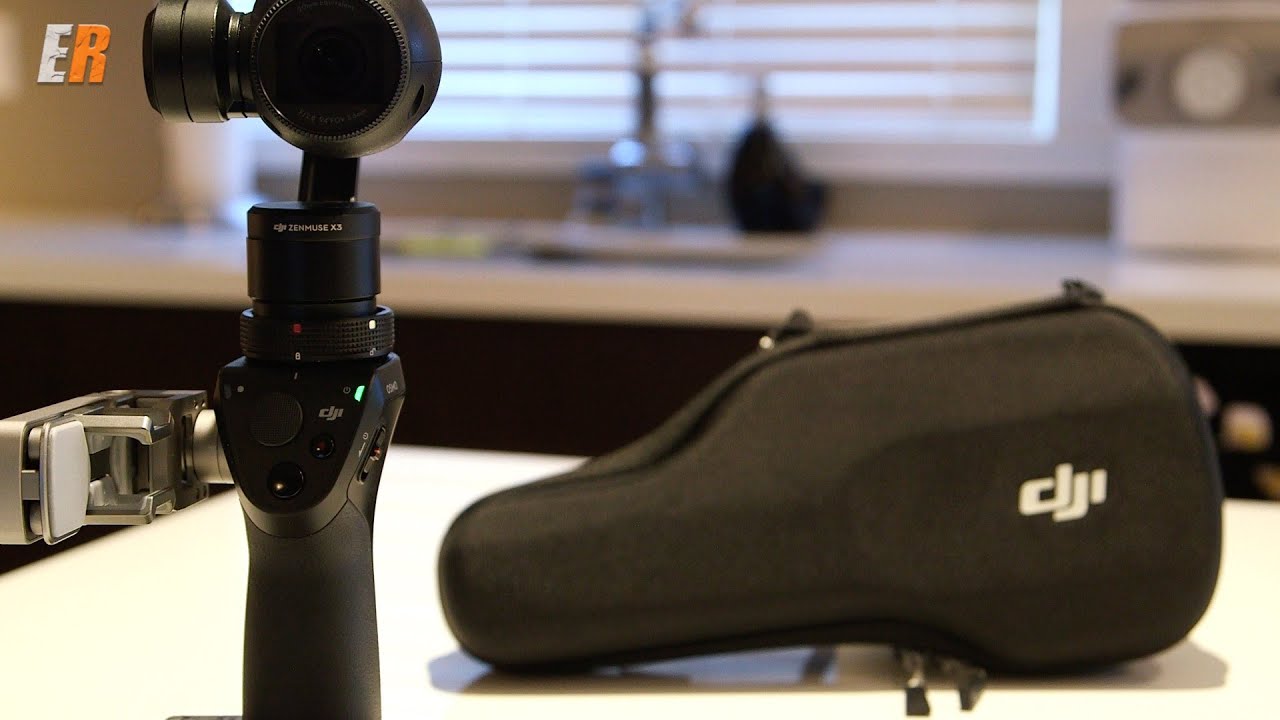 DJI Osmo In-Depth Review - The Good, Bad & Ugly