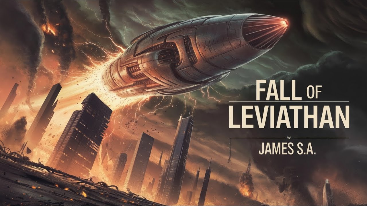 Leviathan of Fall part3