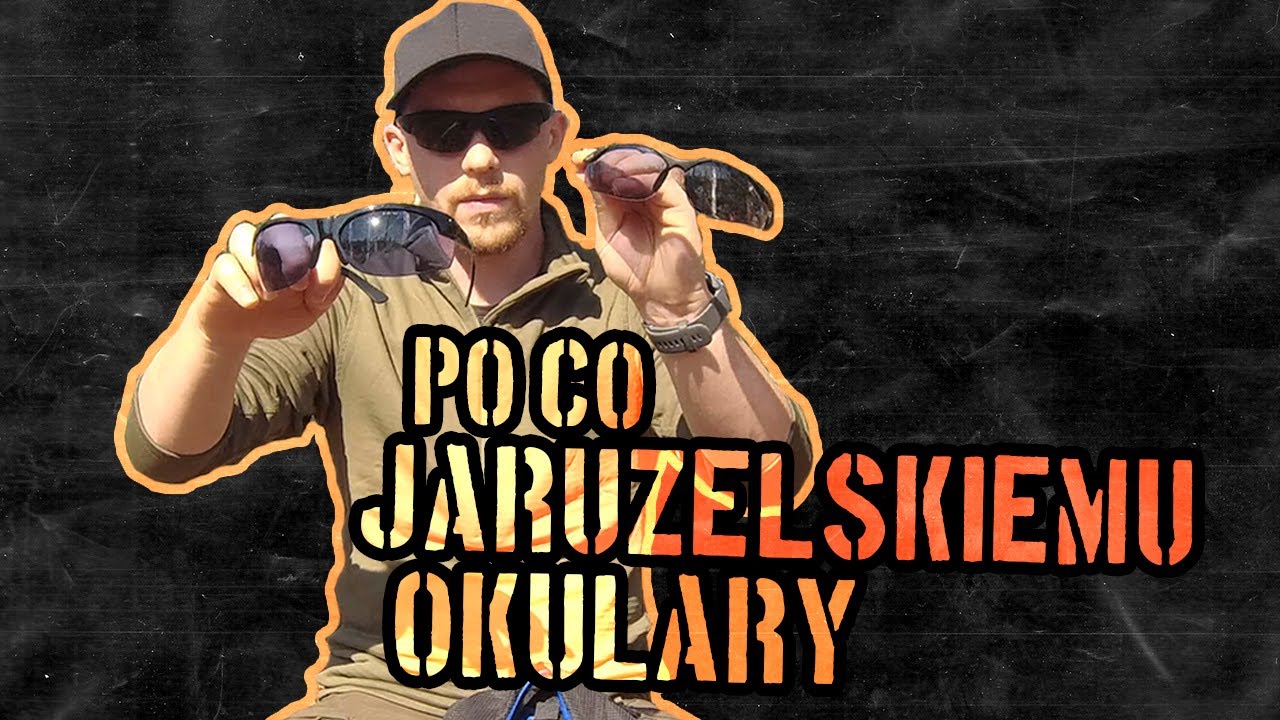Wybieramy OKULARY z filtrem UV (przydatne zimą!)