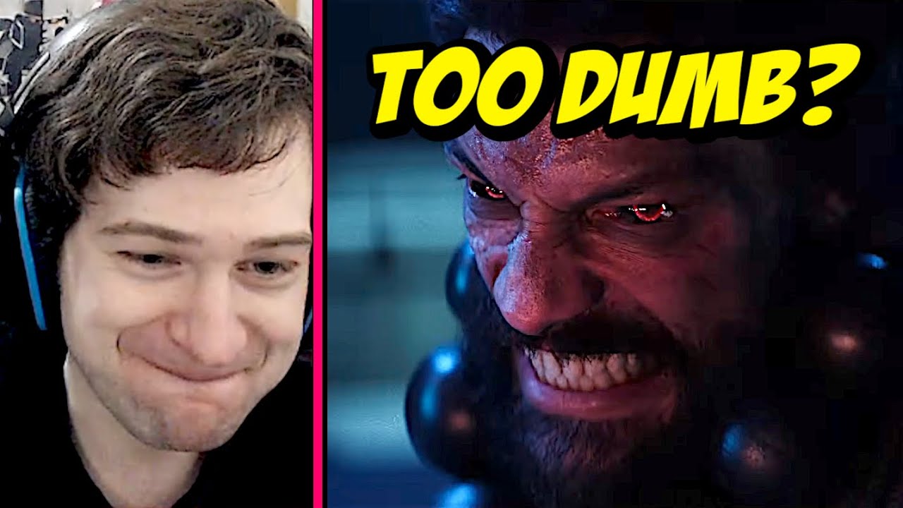 Street Fighter Movie [Live Reaction] Game Awards Trailer